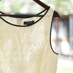 New lace dress Ralph Lauren 14 NEW!